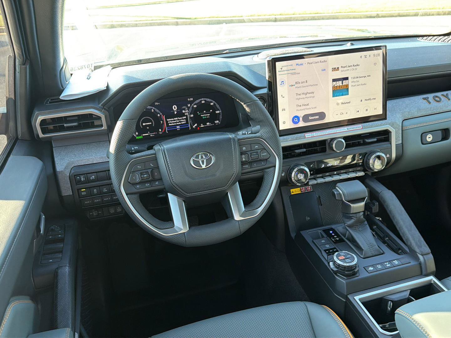 New 2026 Toyota Tacoma 4x4 Double Cab Hybrid image 18