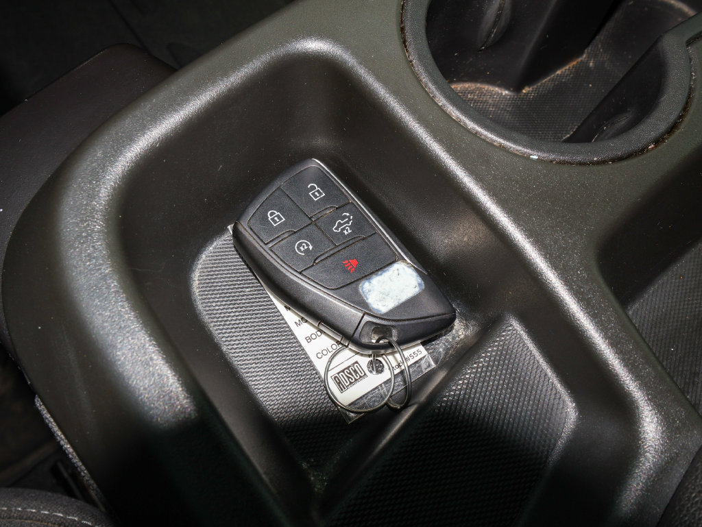 Used 2022 Chevrolet Silverado 1500 LT Trail Boss AWD/4WD image 22