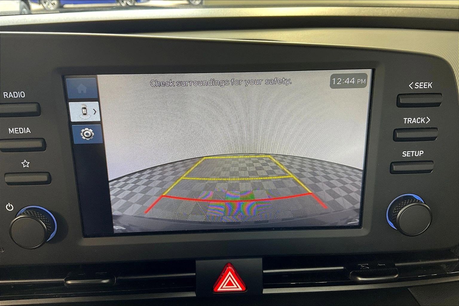 Certified 2025 Hyundai Elantra Sport image 14