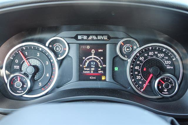 New 2025 RAM 2500 Big Horn image 22