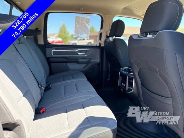 Used 2020 RAM 1500 Big Horn AWD/4WD image 27