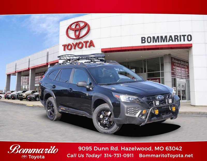 Used 2024 Subaru Outback Wilderness