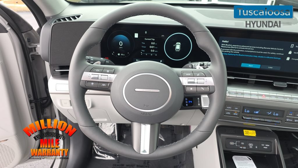 New 2026 Hyundai Kona Limited FWD image 16