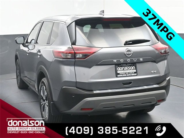 Used 2023 Nissan Rogue SV image 4