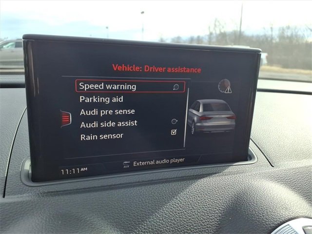 Used 2018 Audi A3 2.0T Premium Plus w/ Premium Plus Package image 82