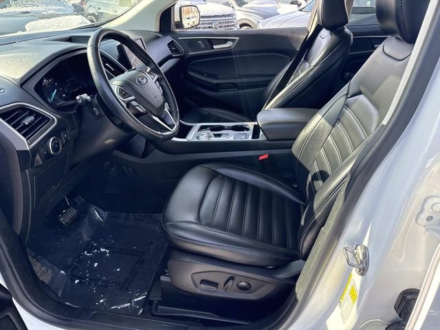 Used 2024 Ford Edge SEL image 21