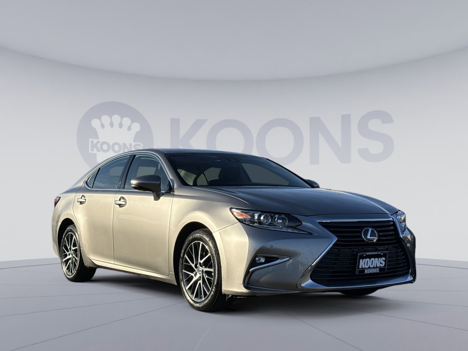 Used 2017 Lexus ES 350 350 image 10