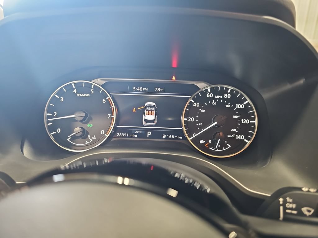 Certified 2023 Nissan Rogue SV w/ SV Premium B Package AWD/4WD image 20