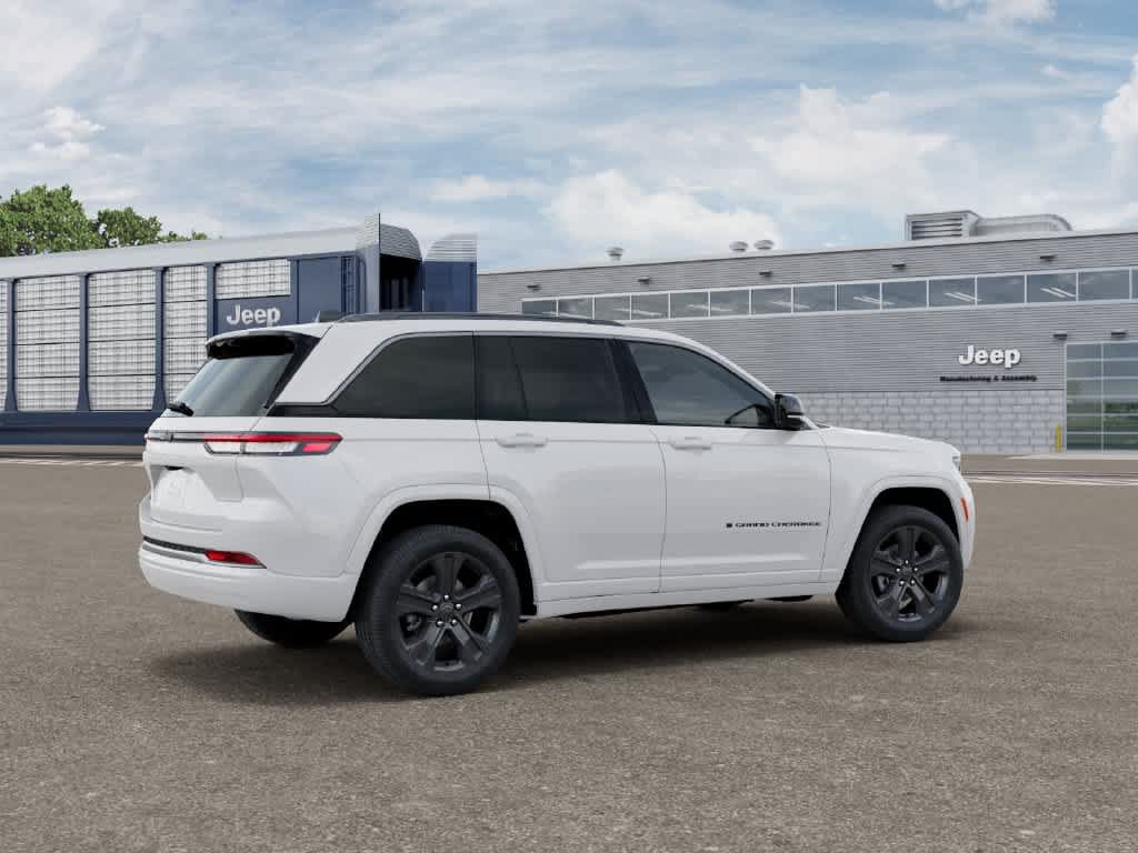 New 2027 Jeep Grand Cherokee Limited AWD/4WD image 4