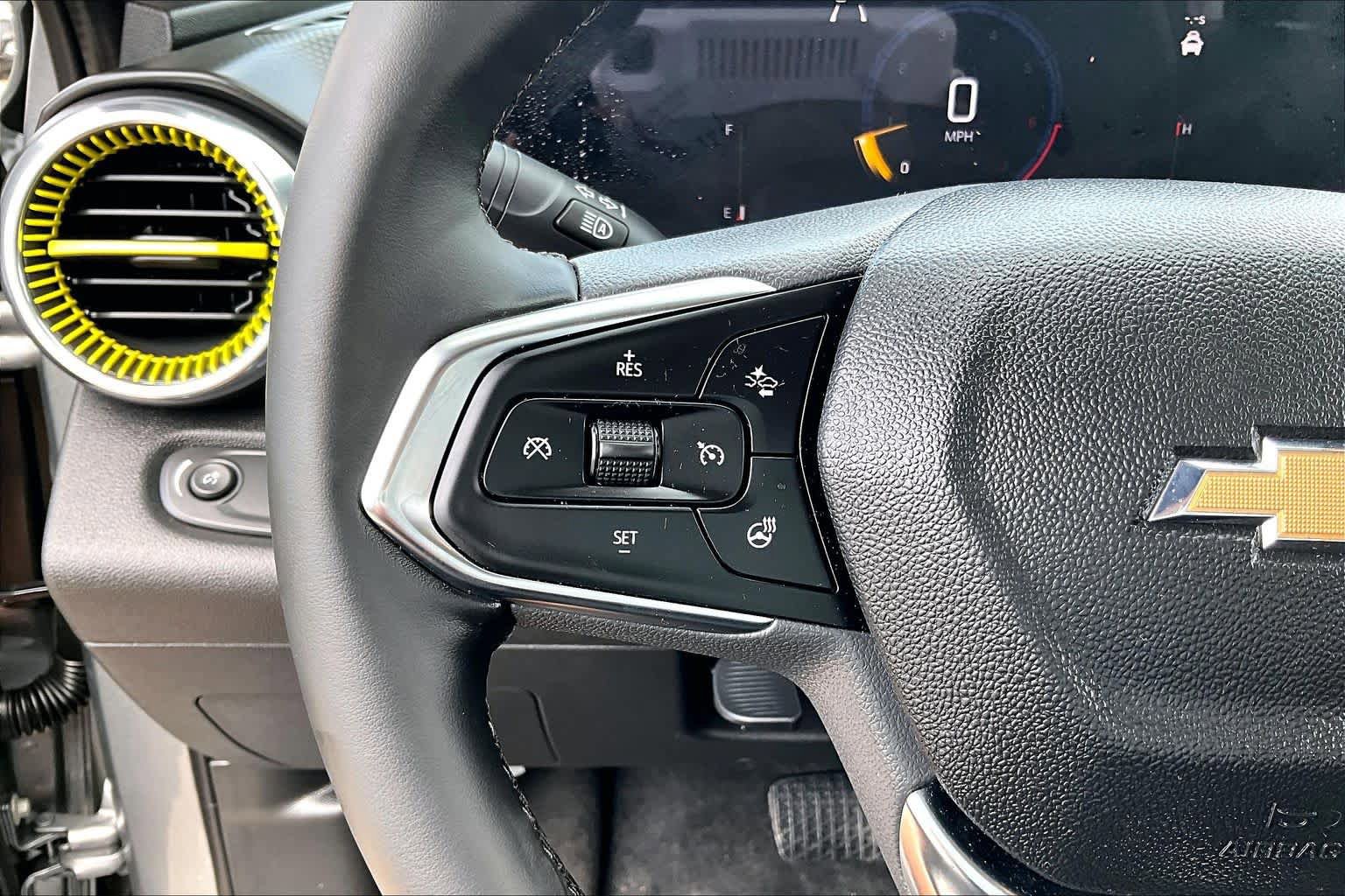 Used 2026 Chevrolet Trax LT w/ Driver Confidence Package image 22