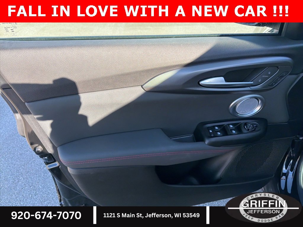 Used 2024 Dodge Hornet R/T Plus w/ R/T Blacktop Package image 23