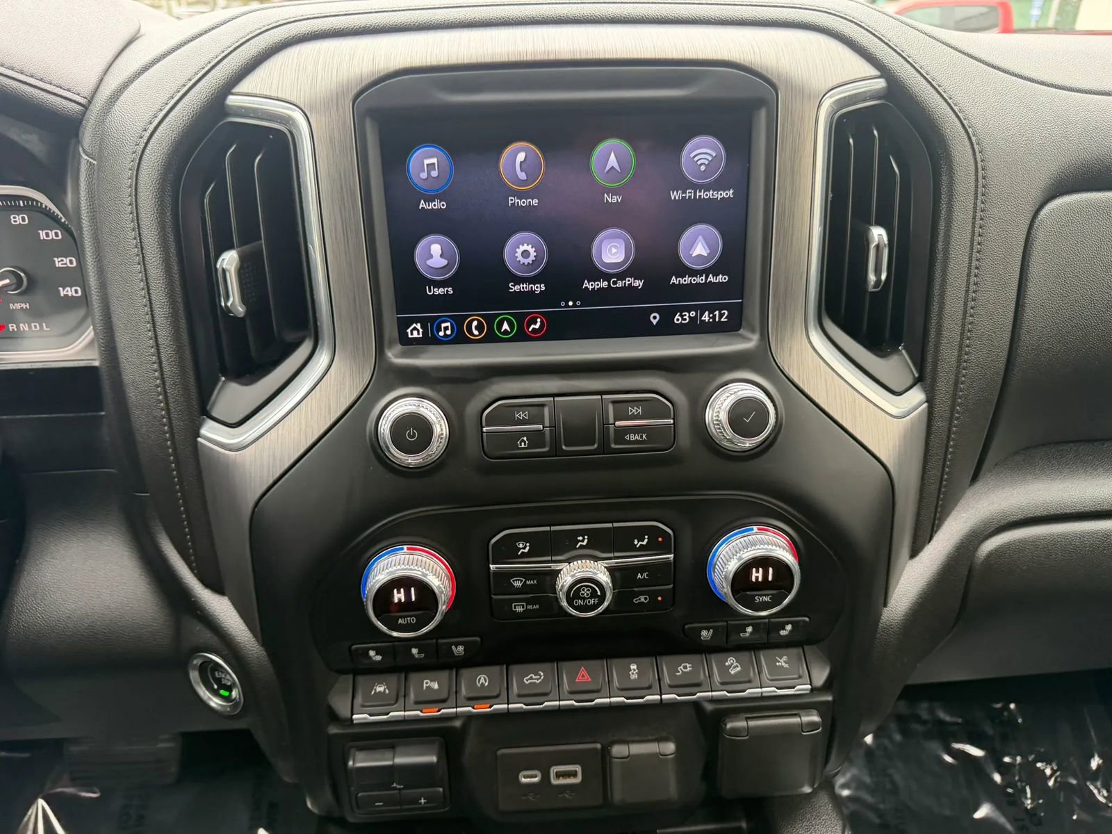 Used 2019 GMC Sierra 1500 Denali w/ Denali Ultimate Package AWD/4WD image 26