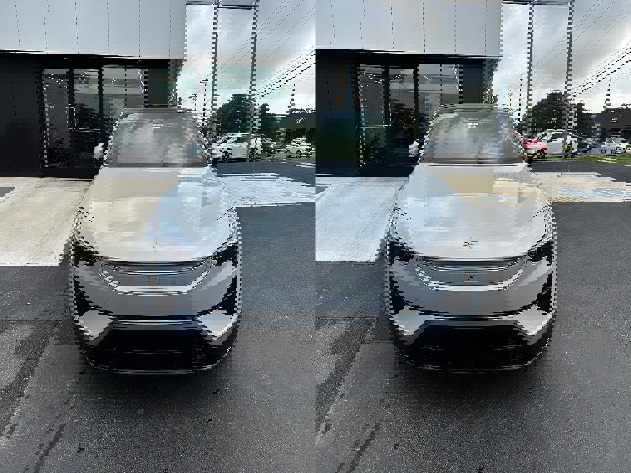 New 2025 Polestar Polestar 3 image 8