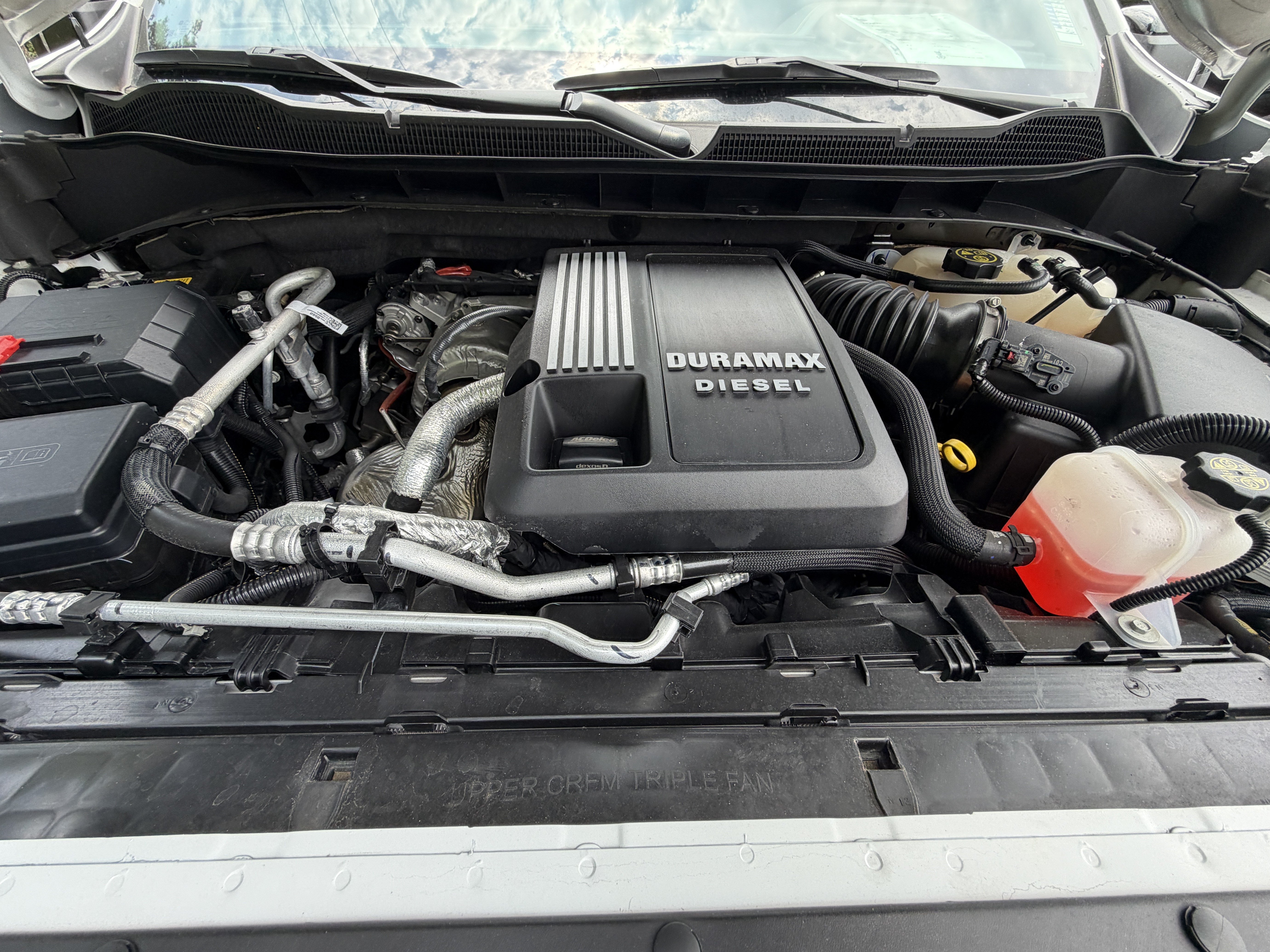 Used 2024 Chevrolet Silverado 1500 ZR2 AWD/4WD image 11