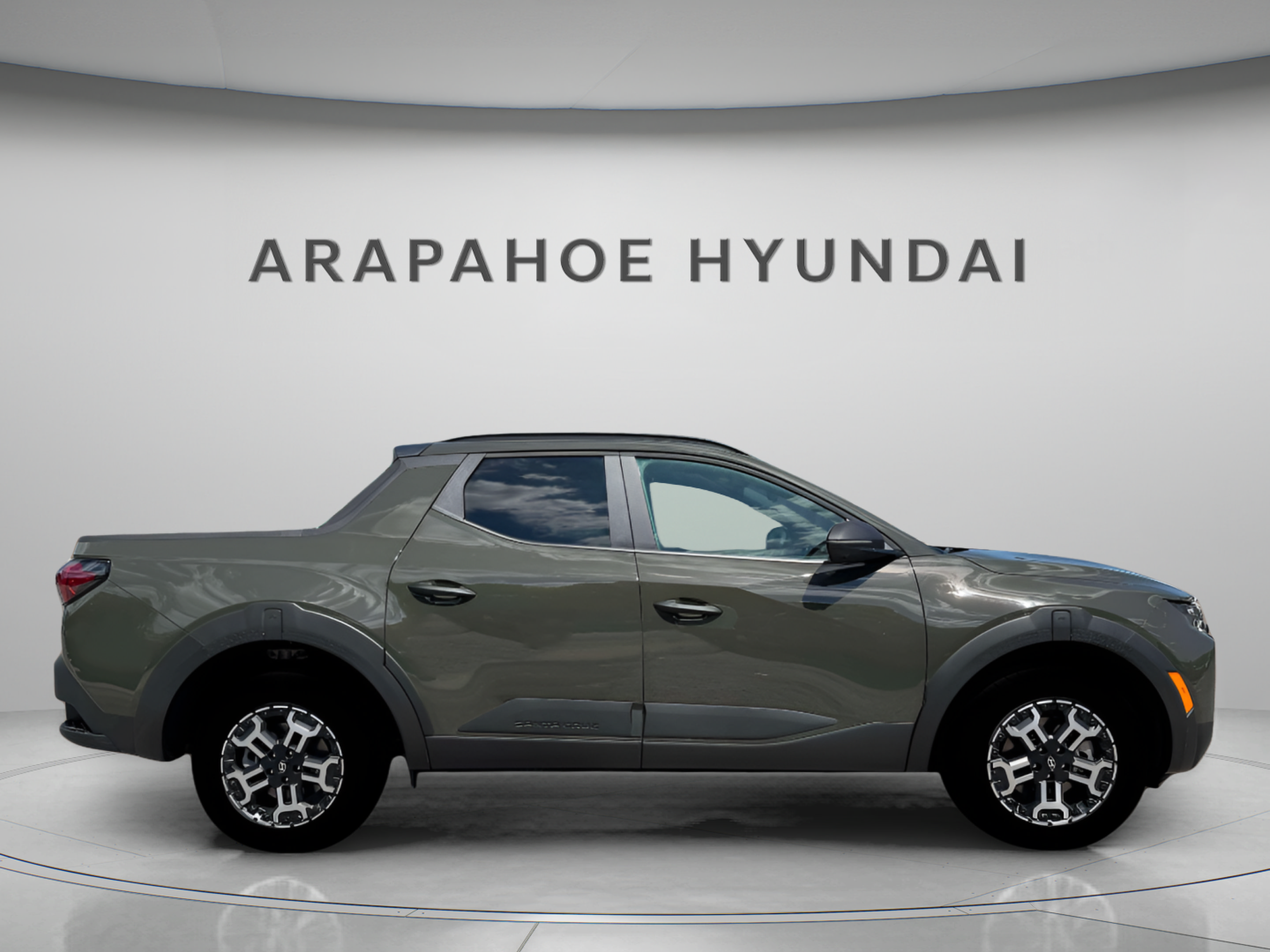 New 2026 Hyundai Santa Cruz XRT AWD/4WD image 8