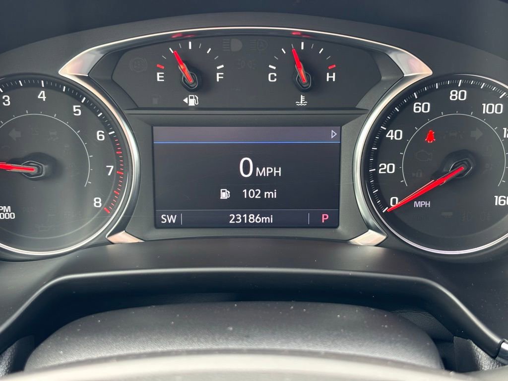 Used 2024 Chevrolet Blazer LT w/ Convenience Package image 35