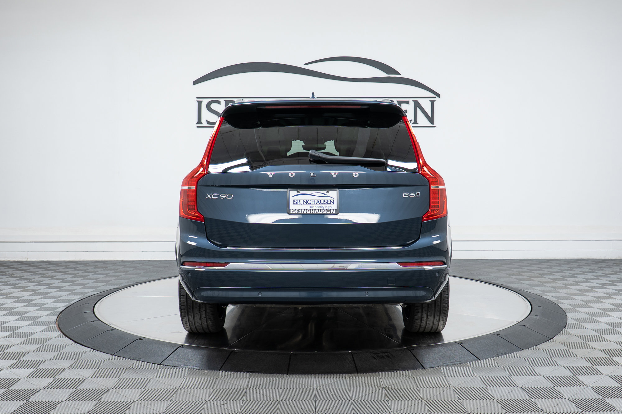 Certified 2024 Volvo XC90 B6 Plus w/ Protection Package Premier image 6