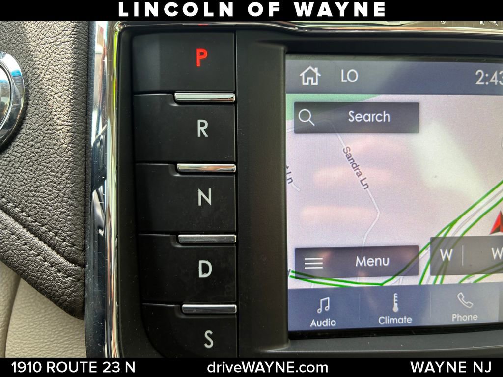 Certified 2020 Lincoln Continental Reserve AWD/4WD image 22