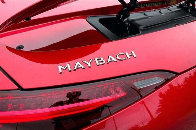 New 2026 Mercedes-Benz Maybach SL 680 image 15
