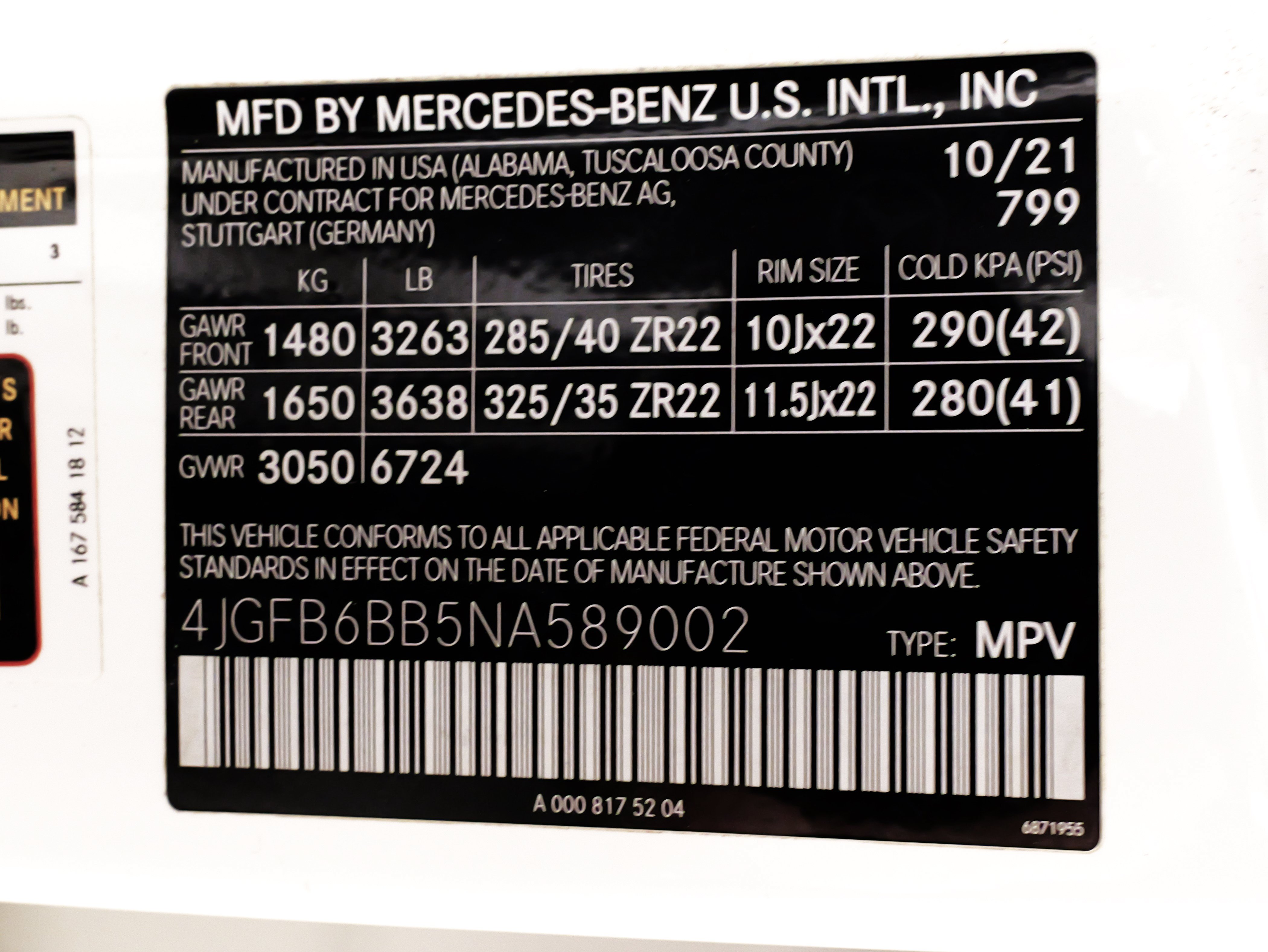Used 2022 Mercedes-Benz GLE 53 AMG 4MATIC image 60