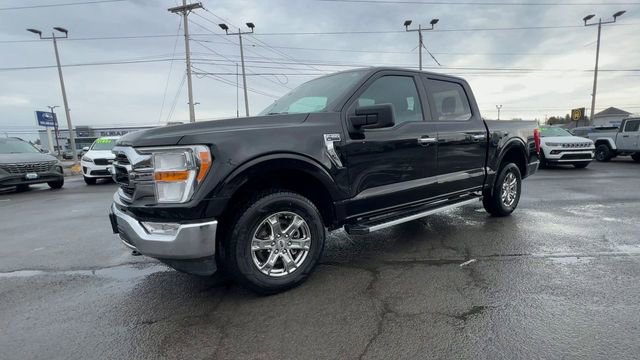 Used 2023 Ford F150 XLT w/ XTR Package image 4