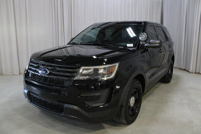 Used 2018 Ford Explorer 4WD Police Interceptor image 33