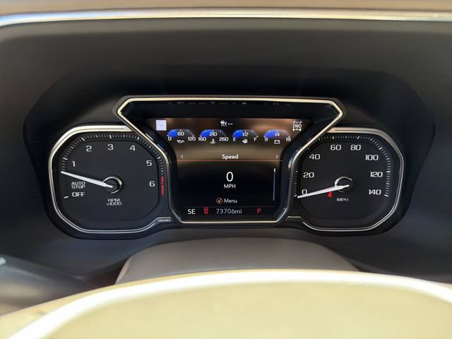 Used 2021 GMC Yukon XL Denali w/ Denali Ultimate Package AWD/4WD image 11