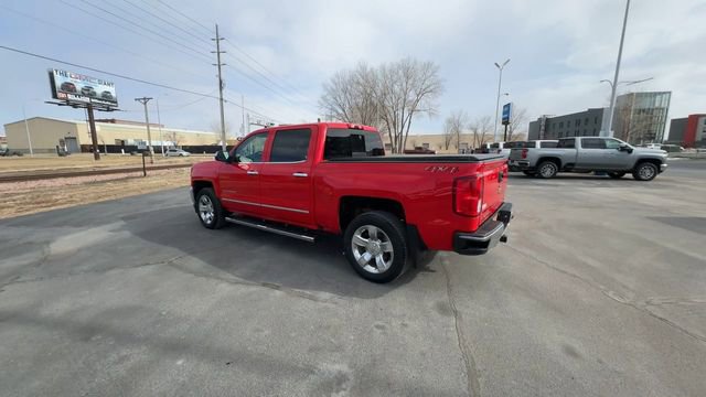 Used 2018 Chevrolet Silverado 1500 LTZ w/ Sport Package image 6