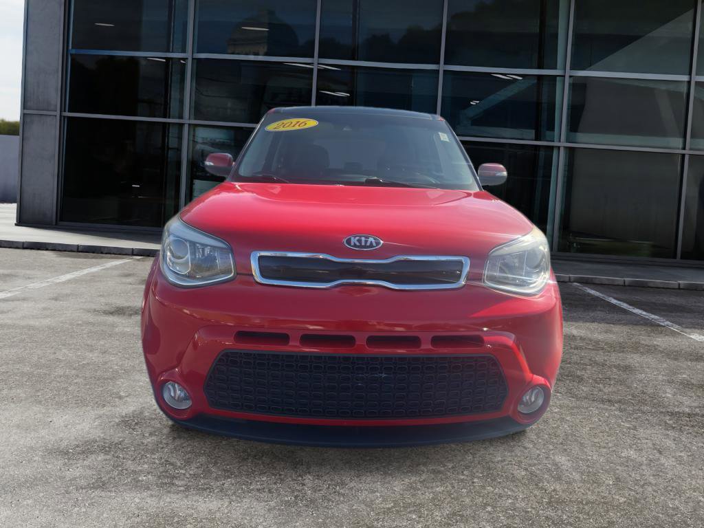 Used 2016 Kia Soul ! w/ Premium Package FWD image 2