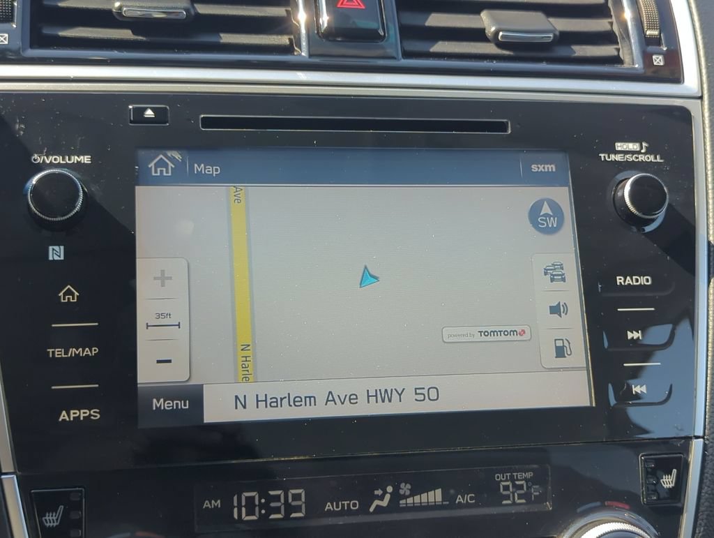 Used 2018 Subaru Outback 2.5i Limited AWD/4WD image 19