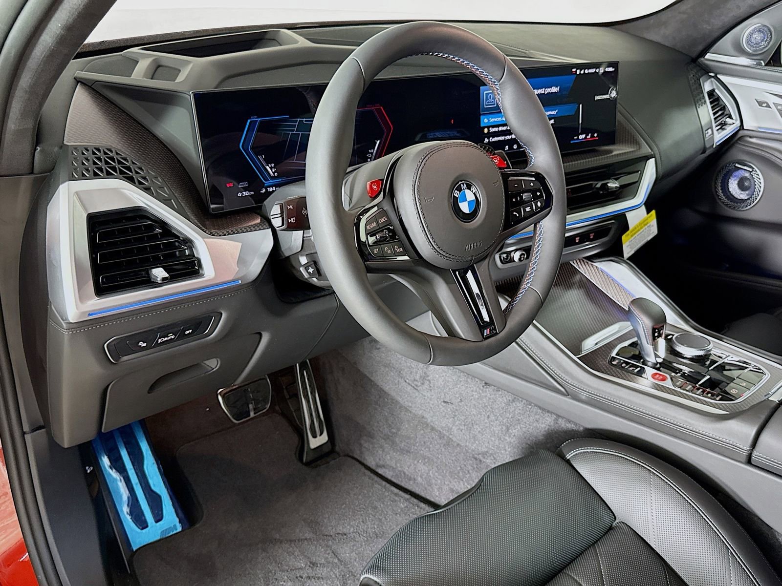 New 2026 BMW XM Label Red image 9