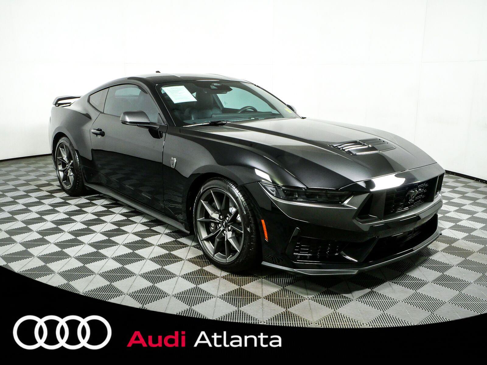 Used 2024 Ford Mustang Dark Horse