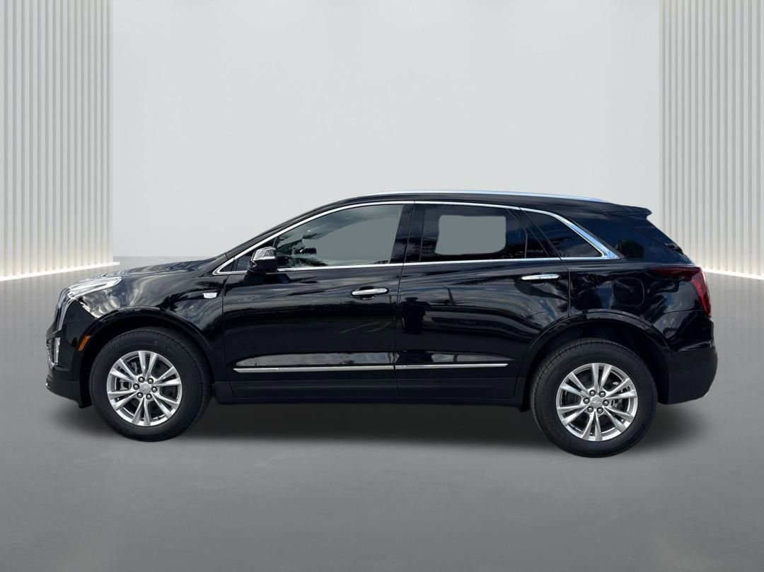 New 2026 Cadillac XT5 Luxury image 8