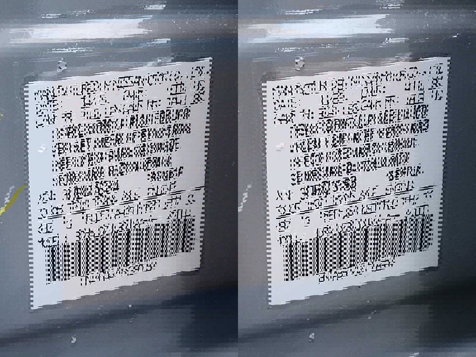 Certified 2025 Nissan Sentra SV w/ All-Weather Package image 26