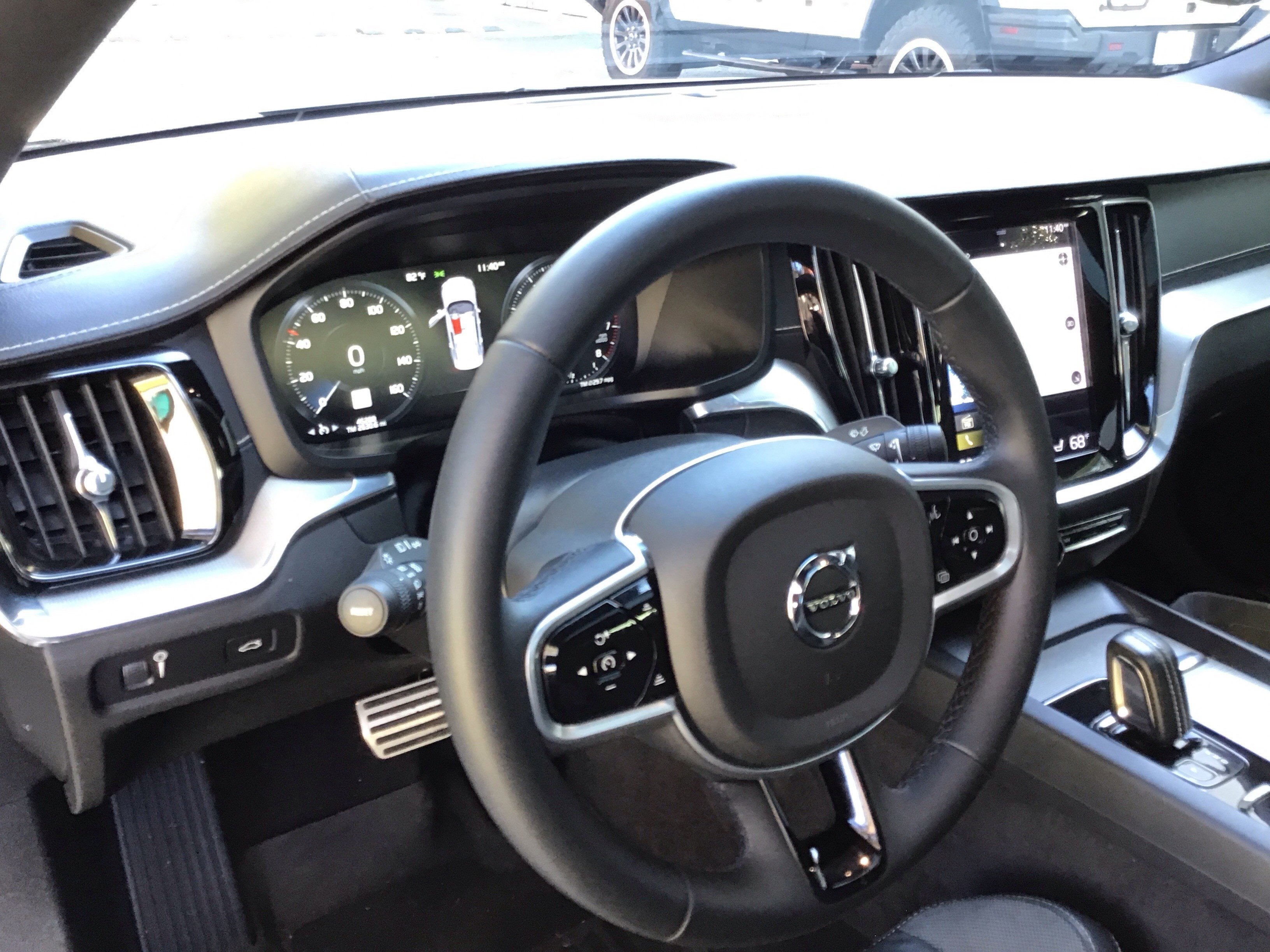 Certified 2022 Volvo S60 B5 R-Design w/ Protection Package Premier image 17