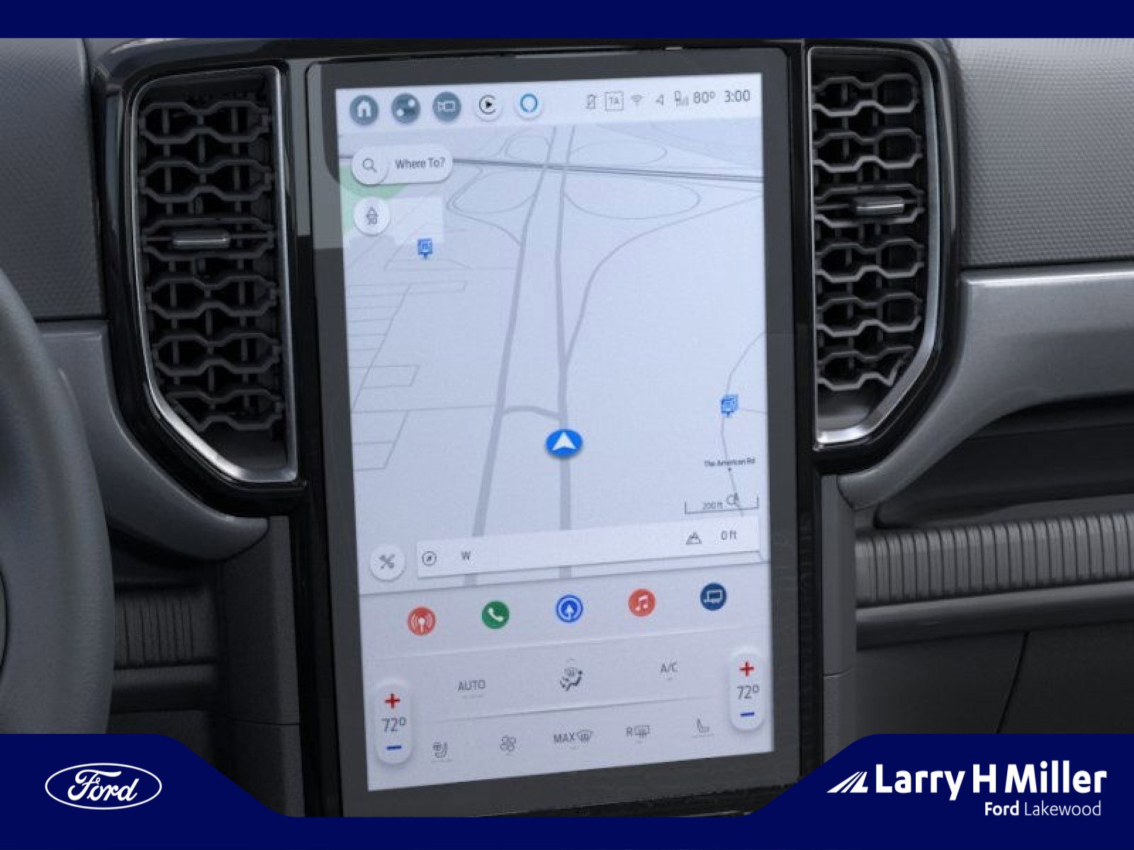 New 2025 Ford Ranger XLT w/ Equipment Group 301A High image 14