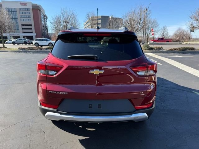 Used 2023 Chevrolet TrailBlazer LT image 7