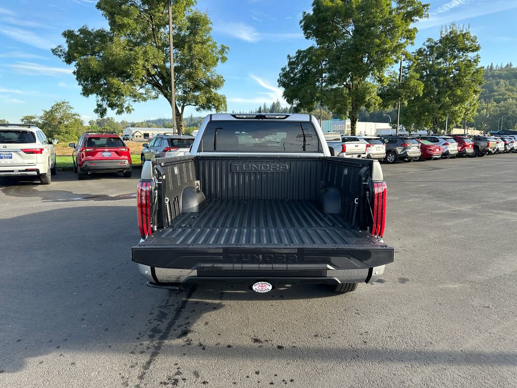 New 2025 Toyota Tundra 1794 Edition image 11