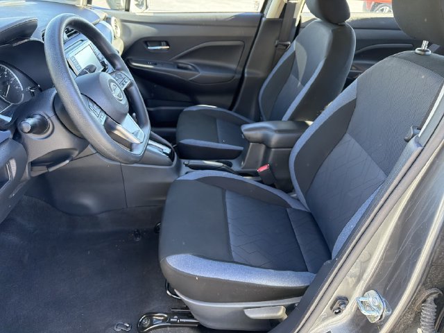 Certified 2025 Nissan Versa SV w/ Trunk Package FWD image 24