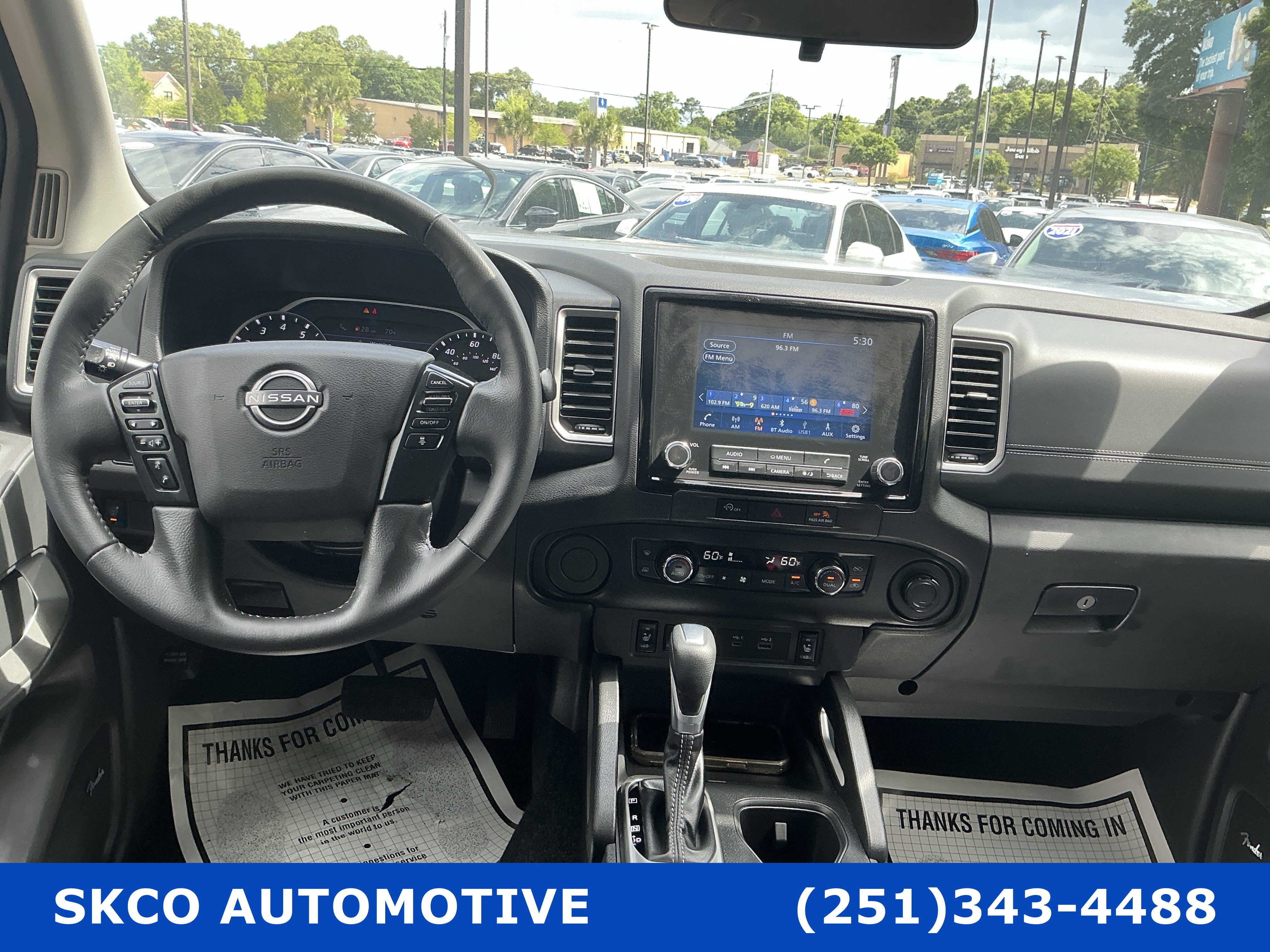 Used 2024 Nissan Frontier SV w/ SV Convenience Package RWD image 15