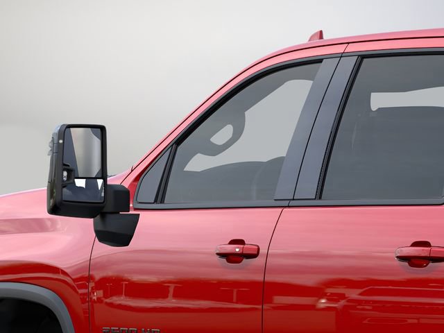 New 2026 Chevrolet Silverado 2500 LTZ image 12