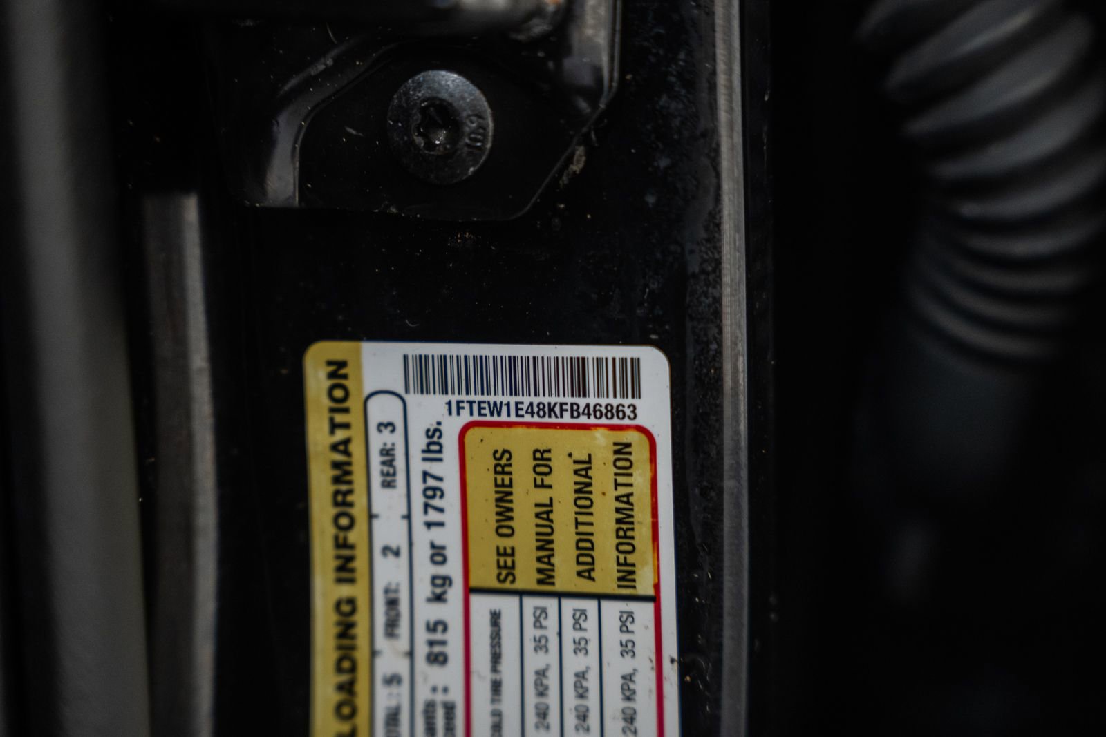 Used 2019 Ford F150 King Ranch w/ Equipment Group 601A Luxury image 54