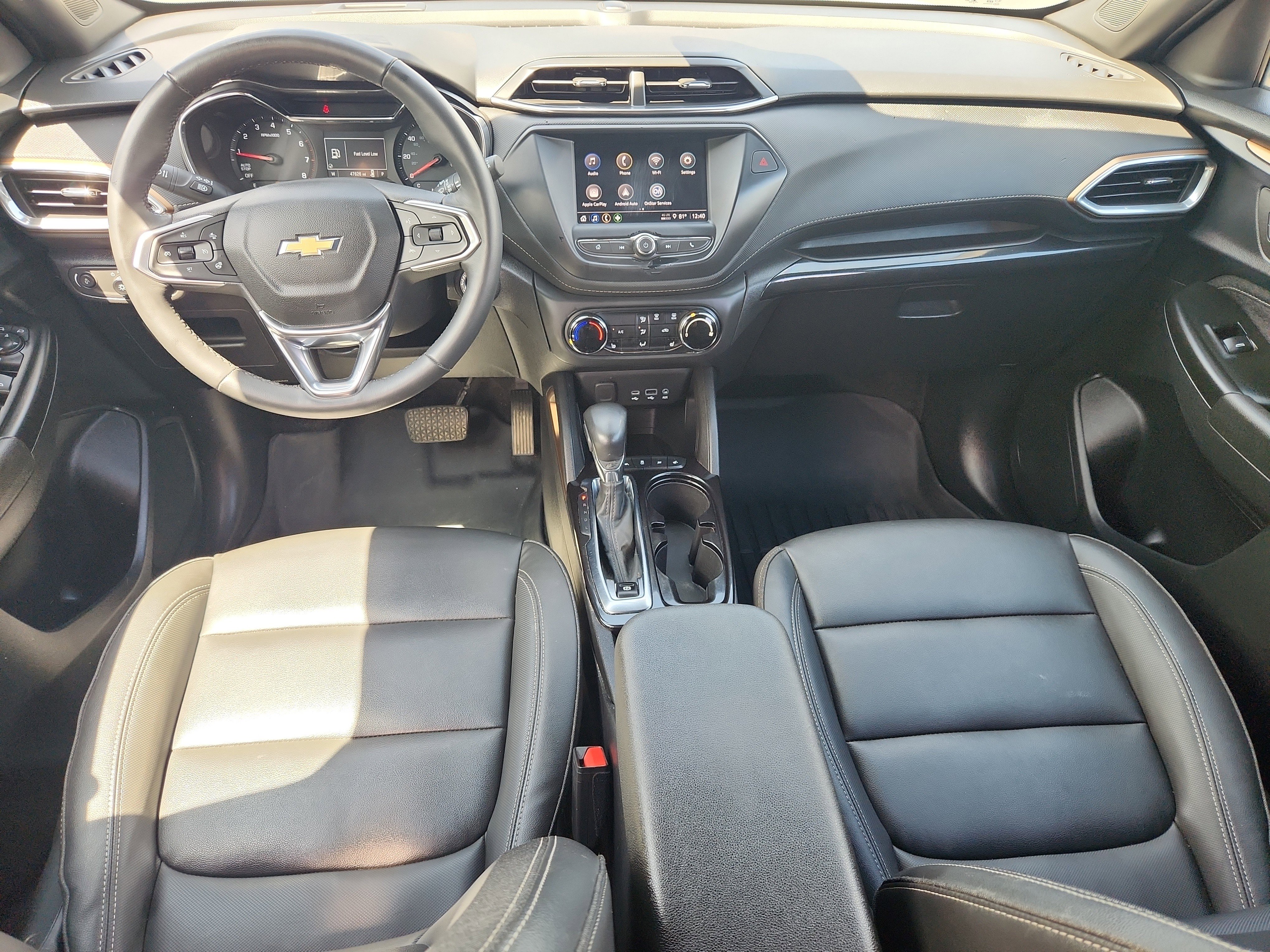 Used 2023 Chevrolet TrailBlazer ACTIV FWD image 39