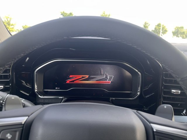 New 2025 Chevrolet Silverado 1500 RST w/ All Star Edition Plus image 14