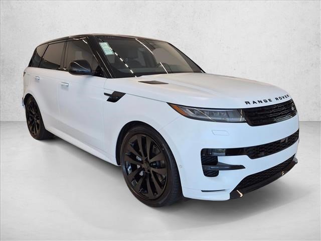 New 2027 Land Rover Range Rover Sport Dynamic SE