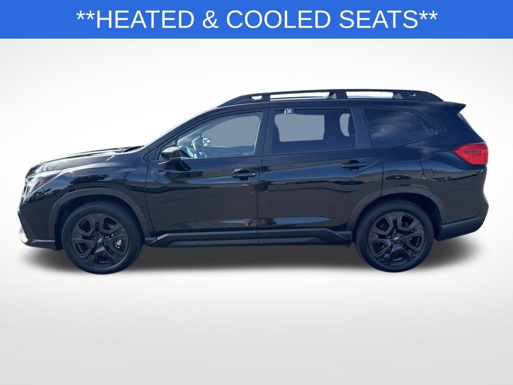 Certified 2025 Subaru Ascent Bronze Edition AWD/4WD image 4