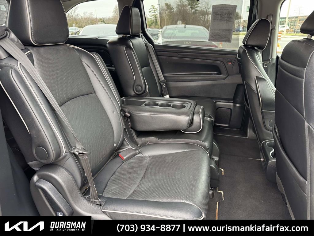 Used 2022 Honda Odyssey Elite image 29