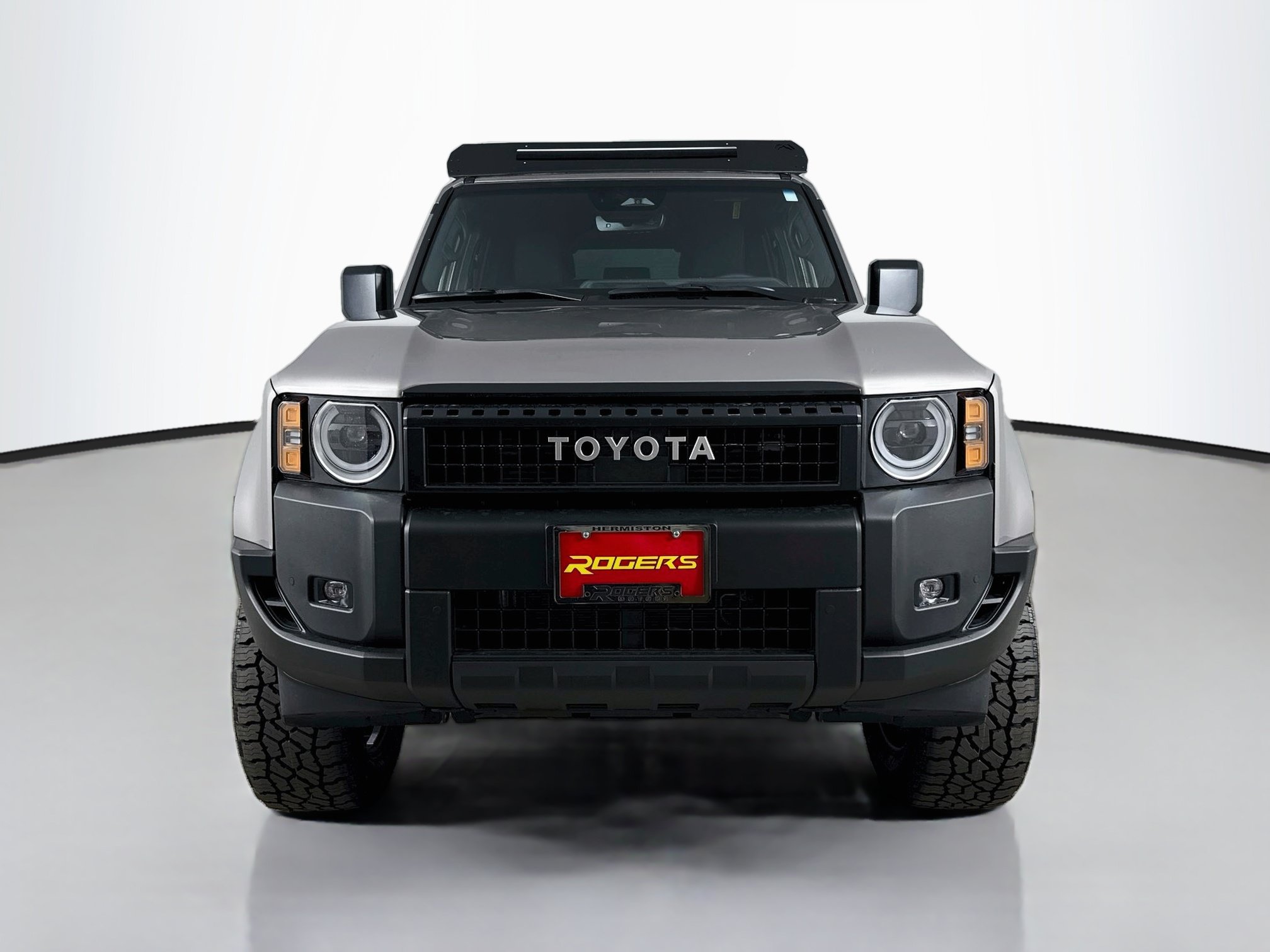 New 2027 Toyota Land Cruiser 1958 AWD/4WD image 2