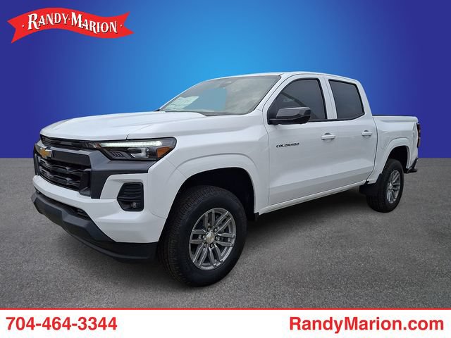 New 2026 Chevrolet Colorado LT w/ LT Convenience Package RWD image 1