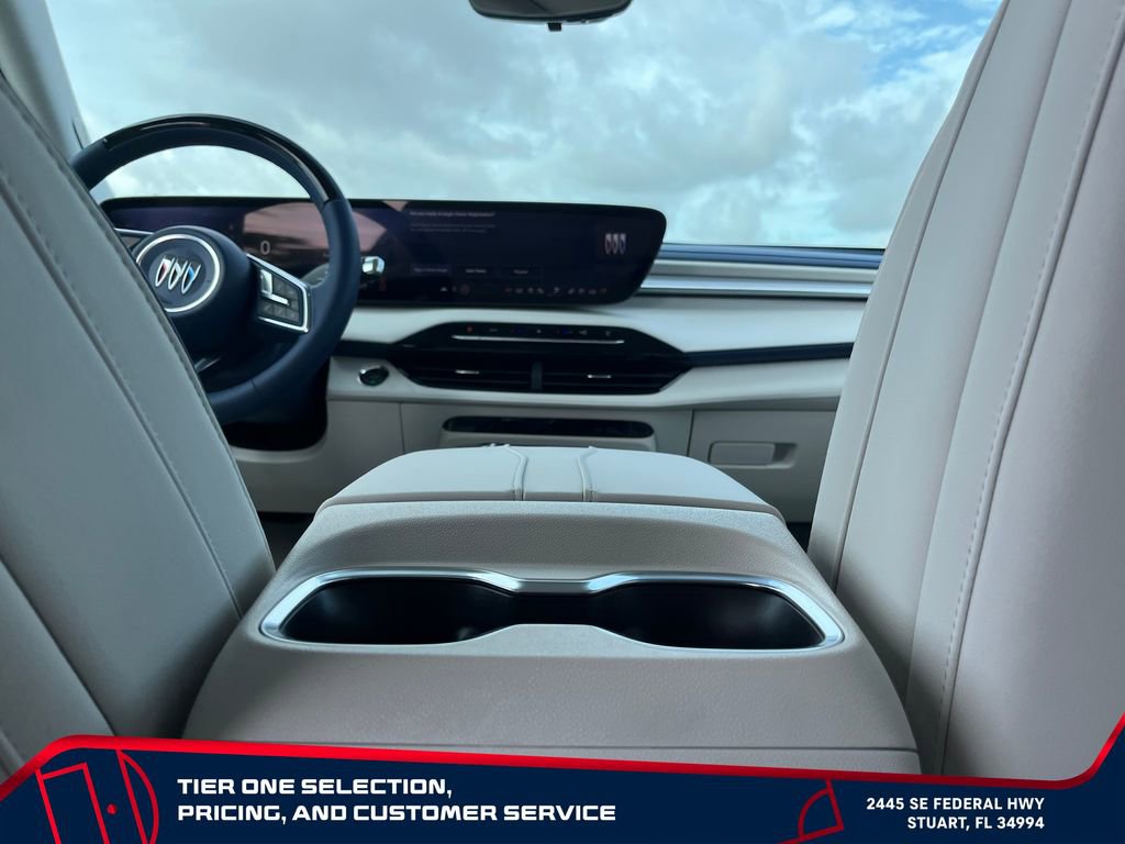 New 2026 Buick Enclave Avenir w/ Super Cruise Package AWD/4WD image 16